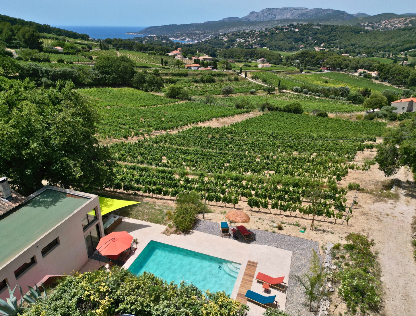 Maison location cassis