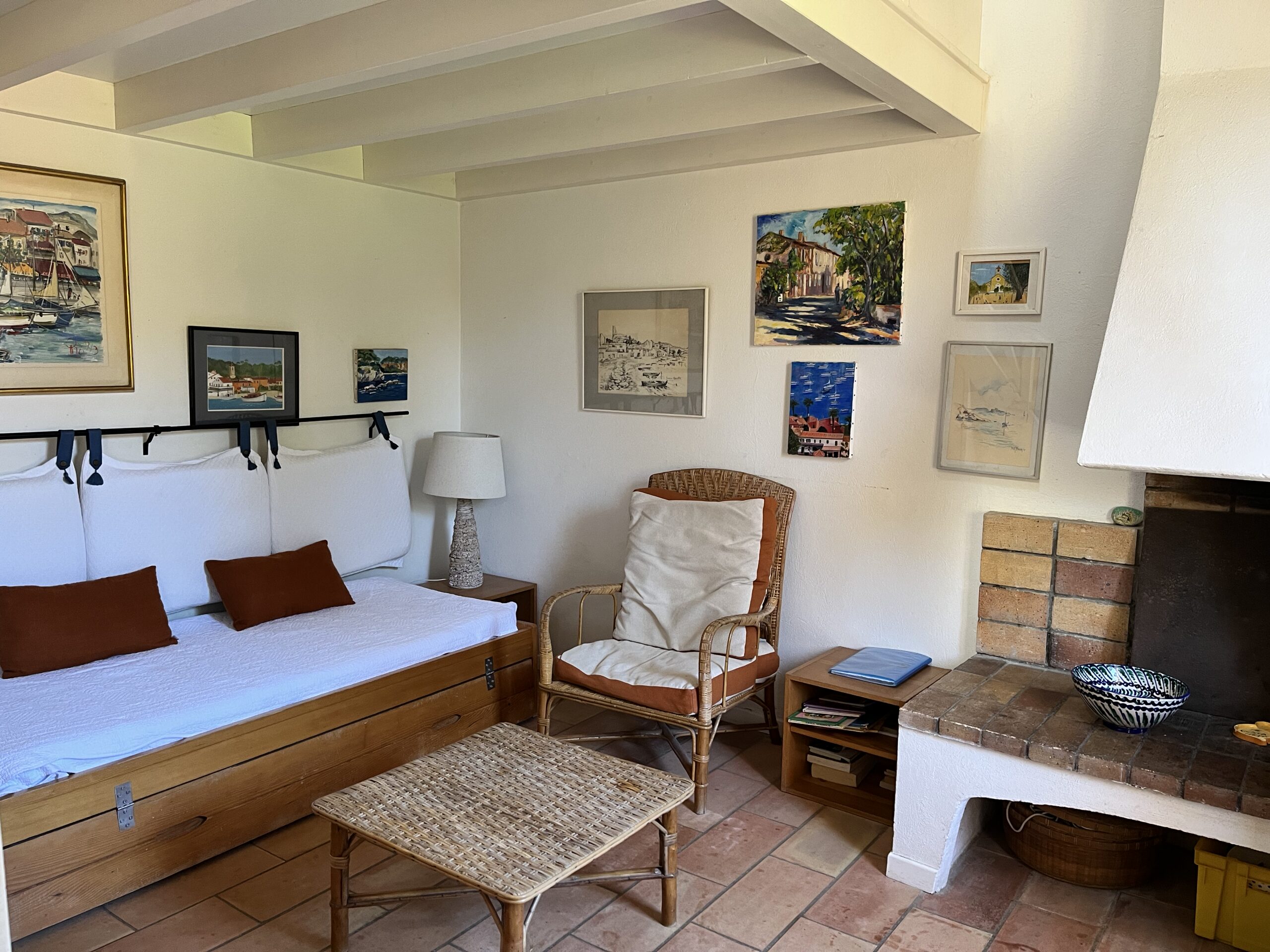 Appartement location Porquerolles