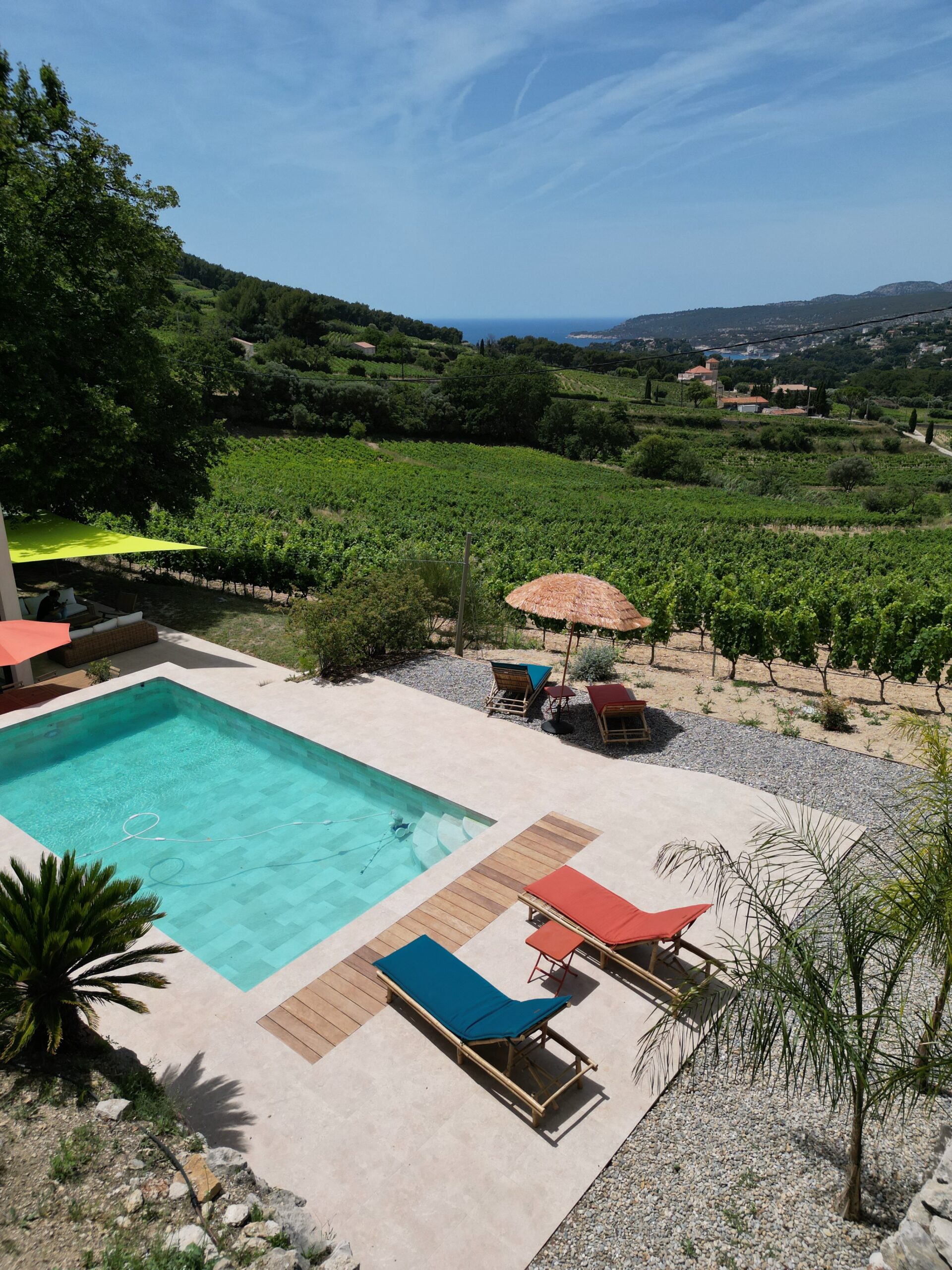 Location cassis