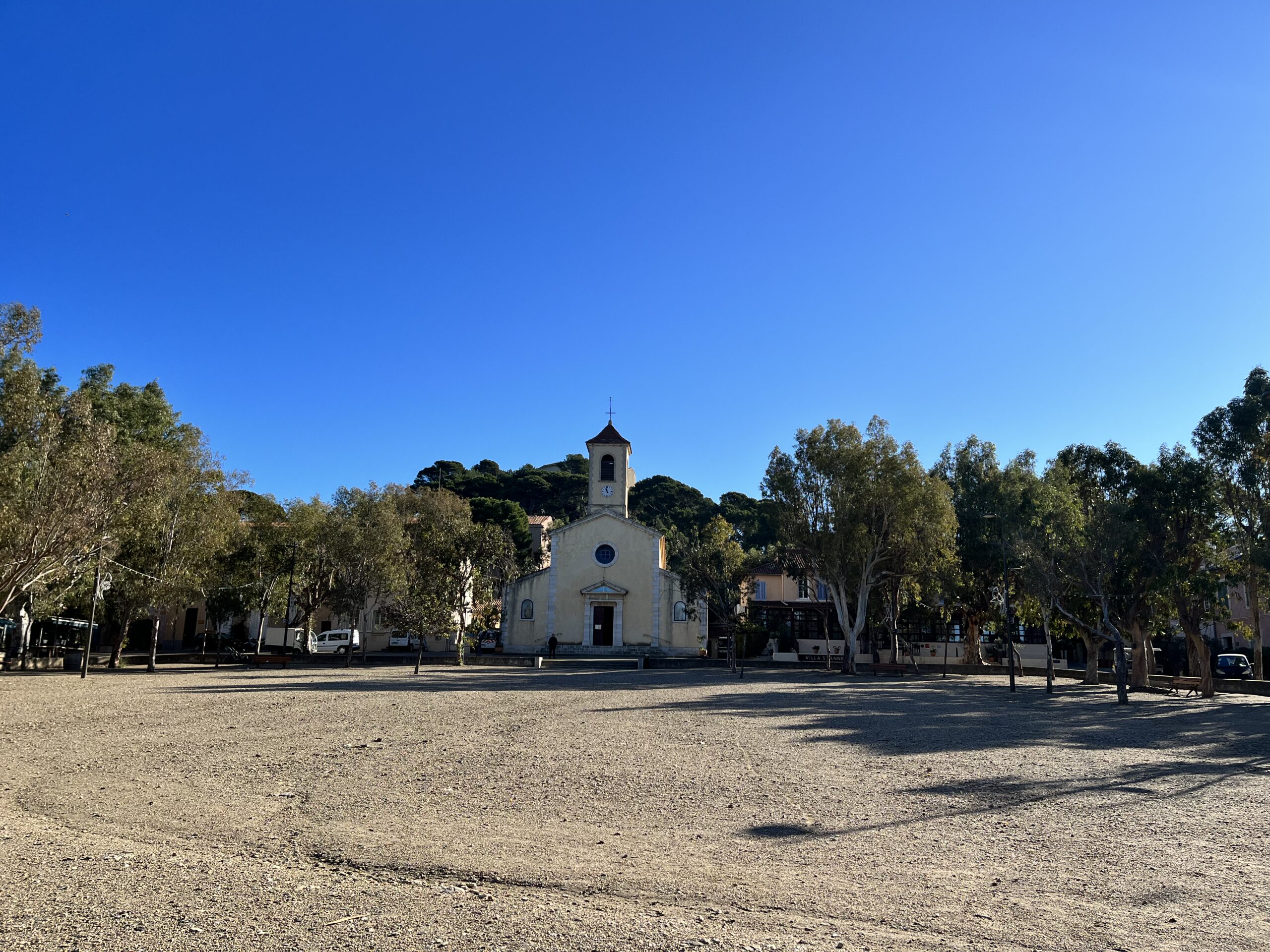 Location vacances Porquerolles