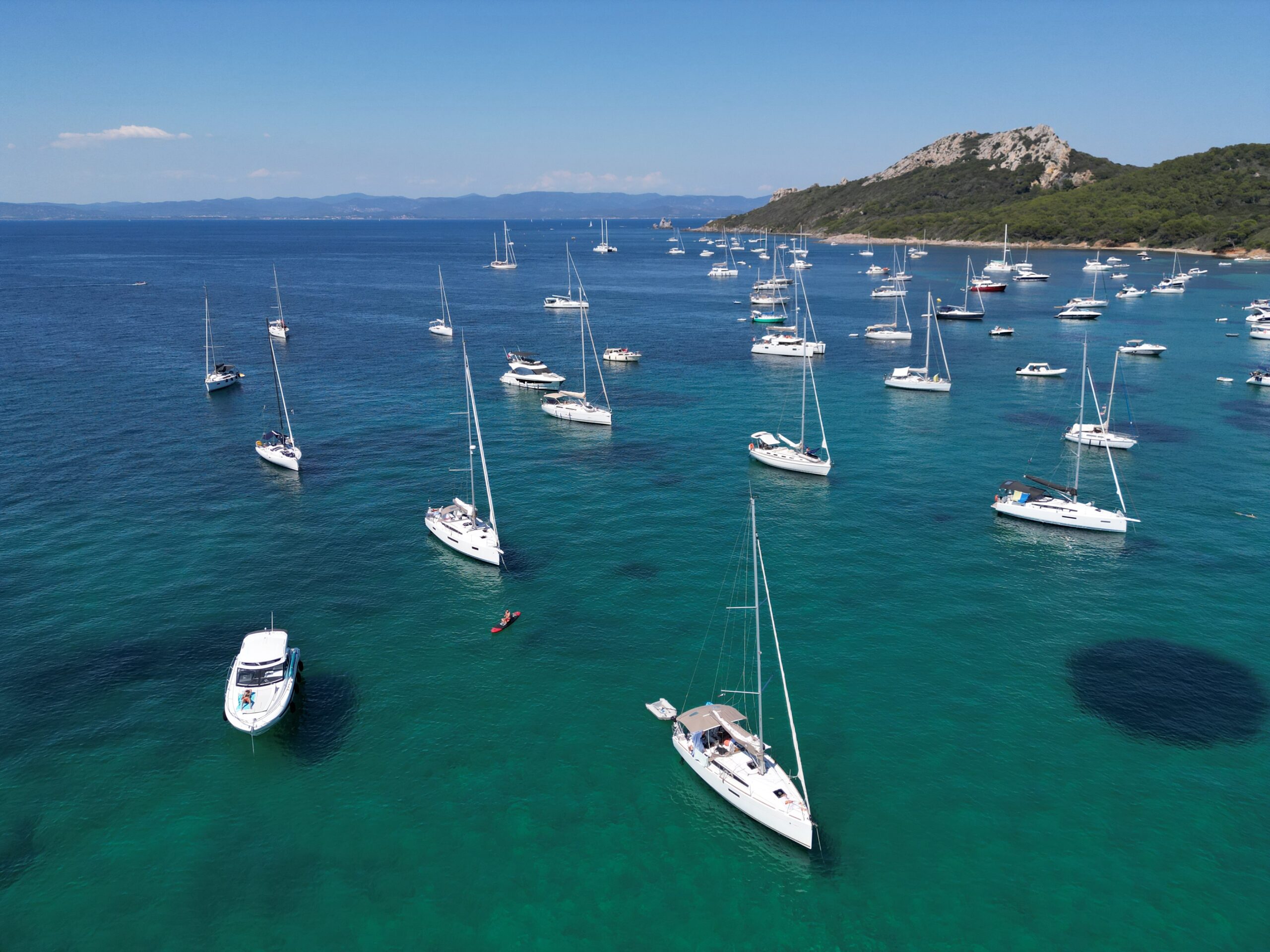 Location vacances Porquerolles