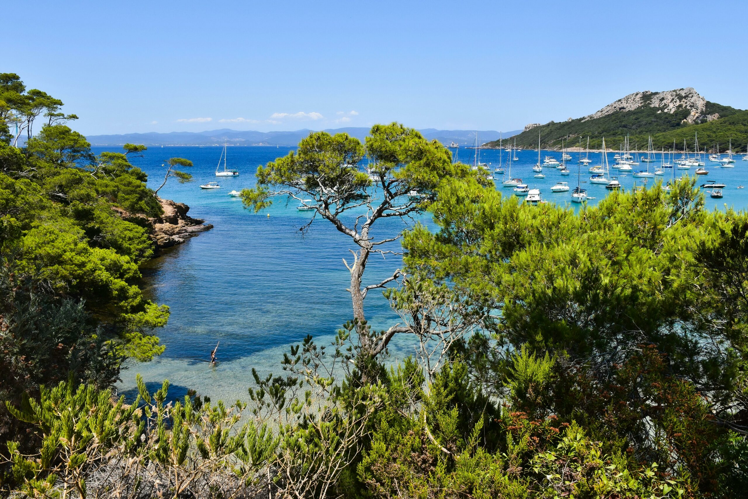 Location vacances Porquerolles