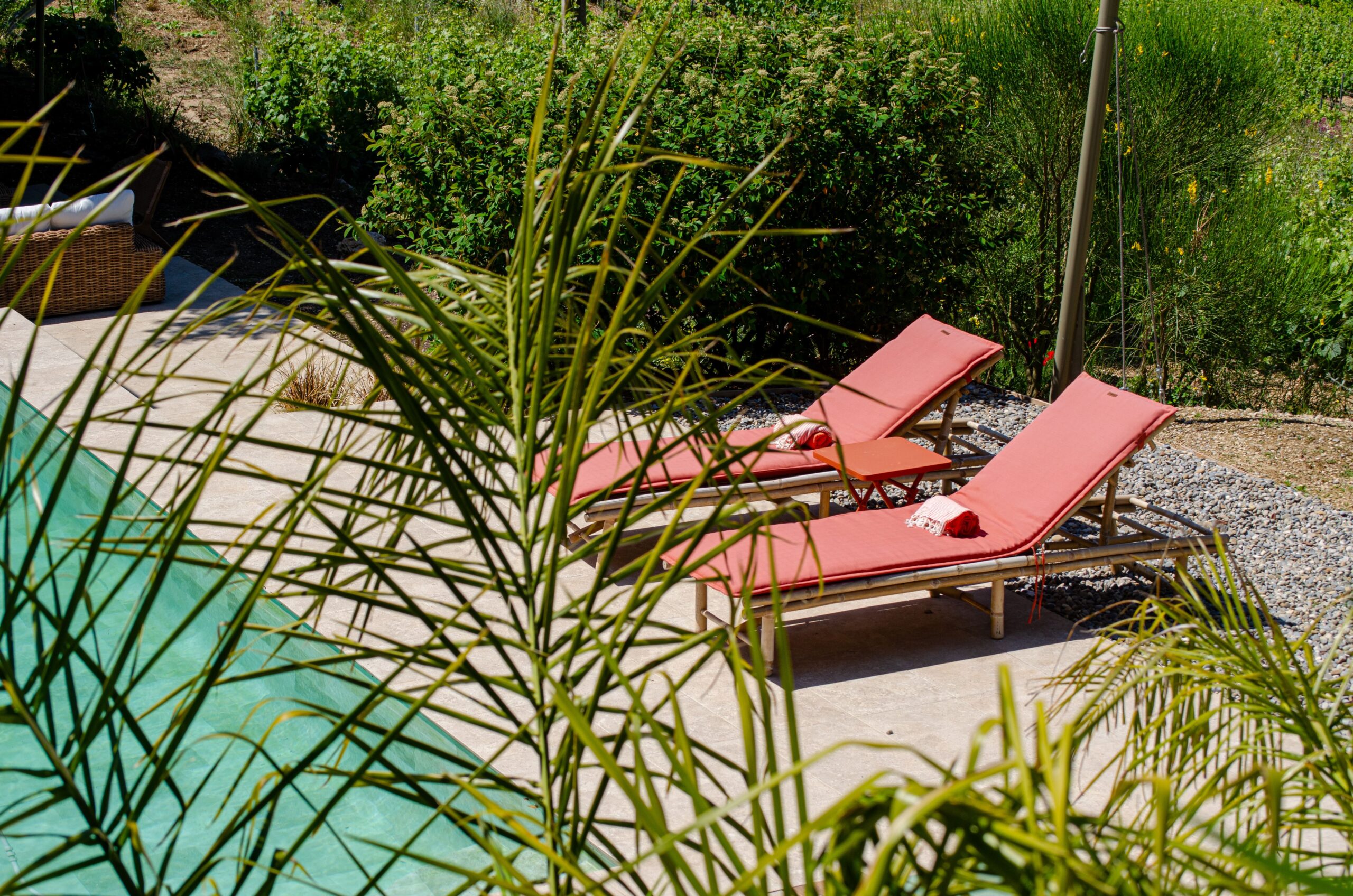 Location maison piscine cassis